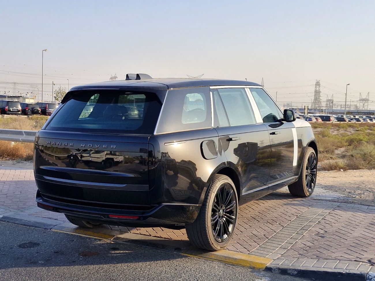 لاند روفر رينج روفر 2025 RANGE ROVER AUTOBIOGRAPHY LWB DIESEL BRAND NEW 0KM