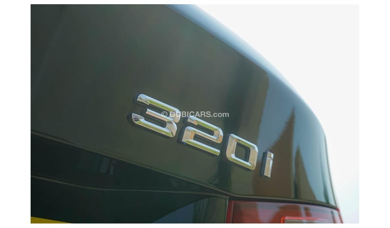 بي أم دبليو 320 اكسكلوسيف