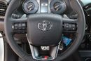 Toyota Hilux GR-Sport DC | 4.0L Petrol 4WD 6Speed Automatic, With Compressor | 2026 Model | Ready for Export