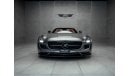 Mercedes-Benz SLS AMG Mercedes sls Hamann Gcc