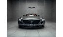 مرسيدس بنز SLS AMG Mercedes sls Hamann Gcc