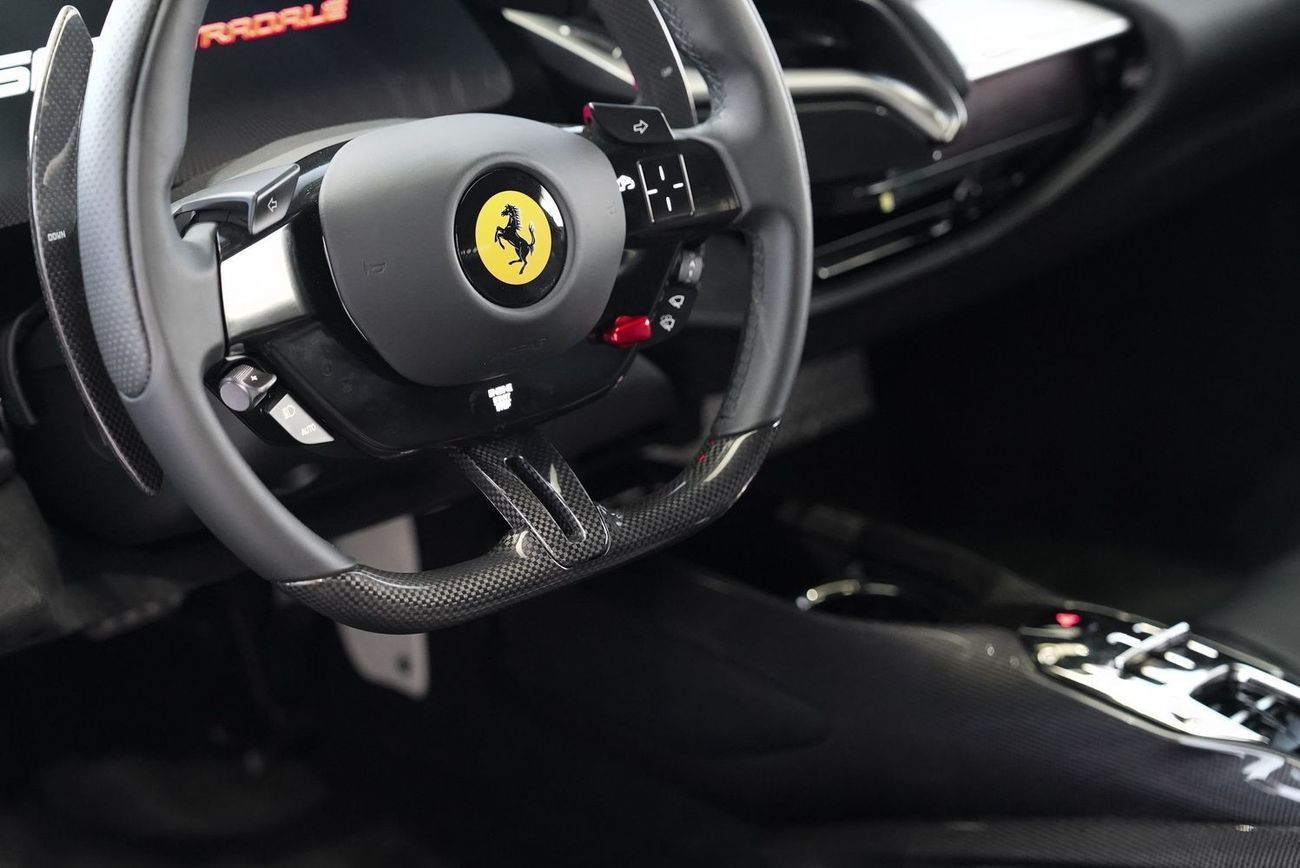 Ferrari SF90 Stradale Ferrari SF90 Stradale Assetto Fiorano