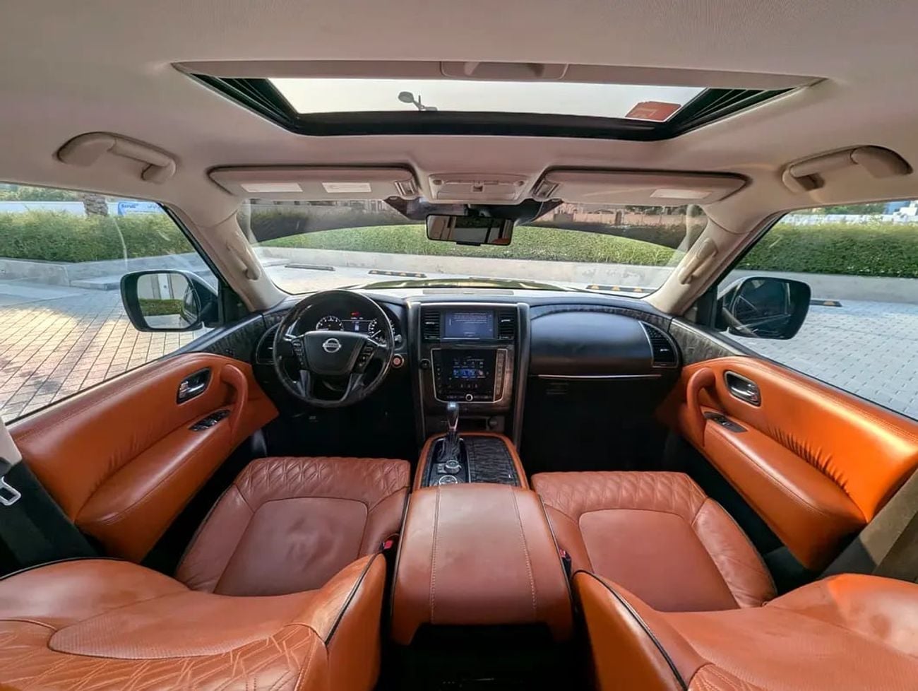 Nissan Patrol SE PLATINUM CITY 2020 | GCC Specs V6 4.0 Engine Interior and Exterior Excellent Condition