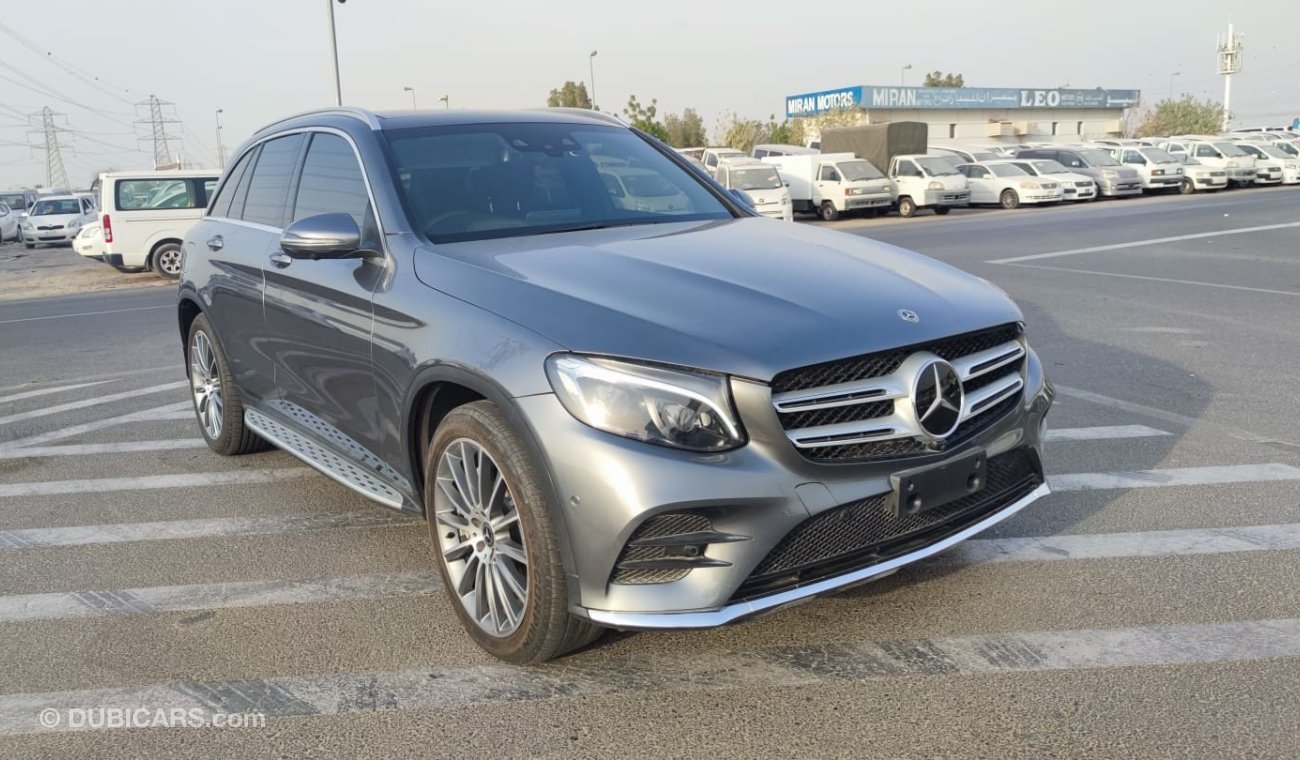 مرسيدس بنز GLC 250