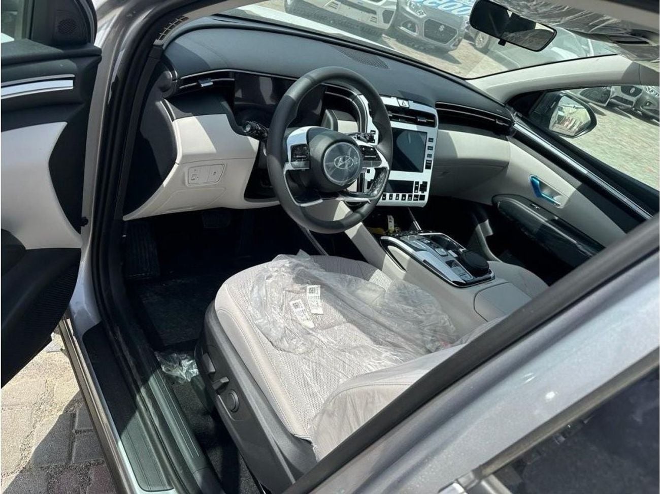 Hyundai Tucson PREMIUM 1.6 L Turbo GCC