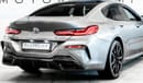 BMW 850 2023 BMW 850i xDrive M Sport Gran Coupe, BMW Warranty + Service Contract, Low Km, GCC