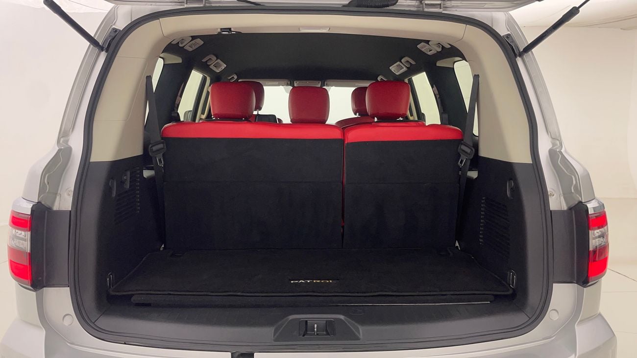 Nissan Patrol LE T1 5.6 | Zero Down Payment | Home Test Drive