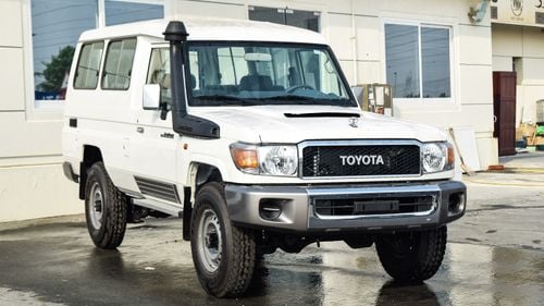 تويوتا لاند كروزر