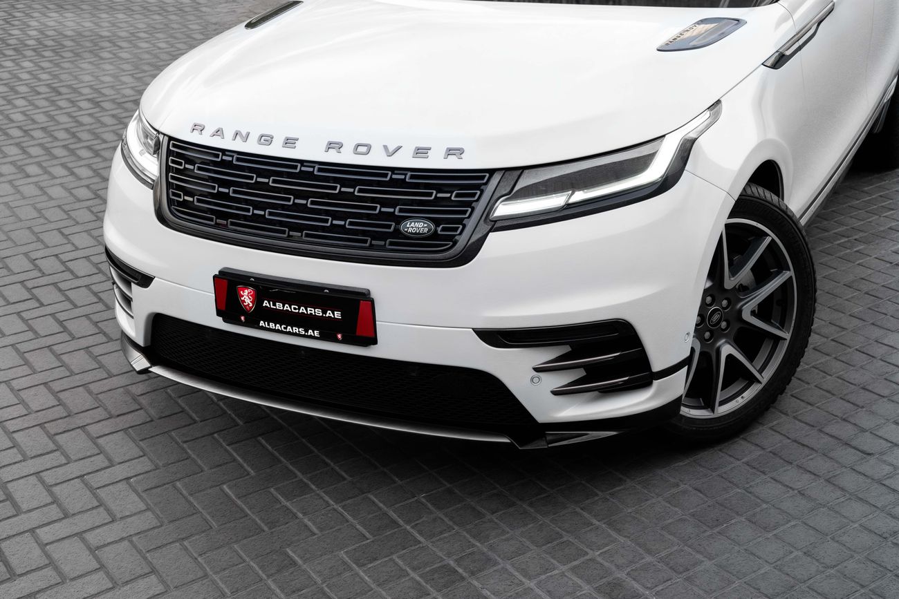 Land Rover Range Rover Velar 6,659 P.M | 0% Downpayment | RANGE ROVER VELAR | IMMACULATE!