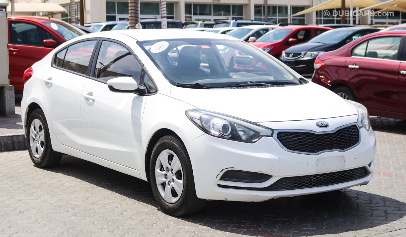 Kia Cerato