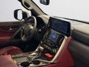 Lexus LX600 SIGNATURE AED 8,480 P.M | 0% DOWN PAYMENT | LEXUS LX600 | AGENCY WARRANTY & FULL AGENCY SERVICE HISTORY | 2025