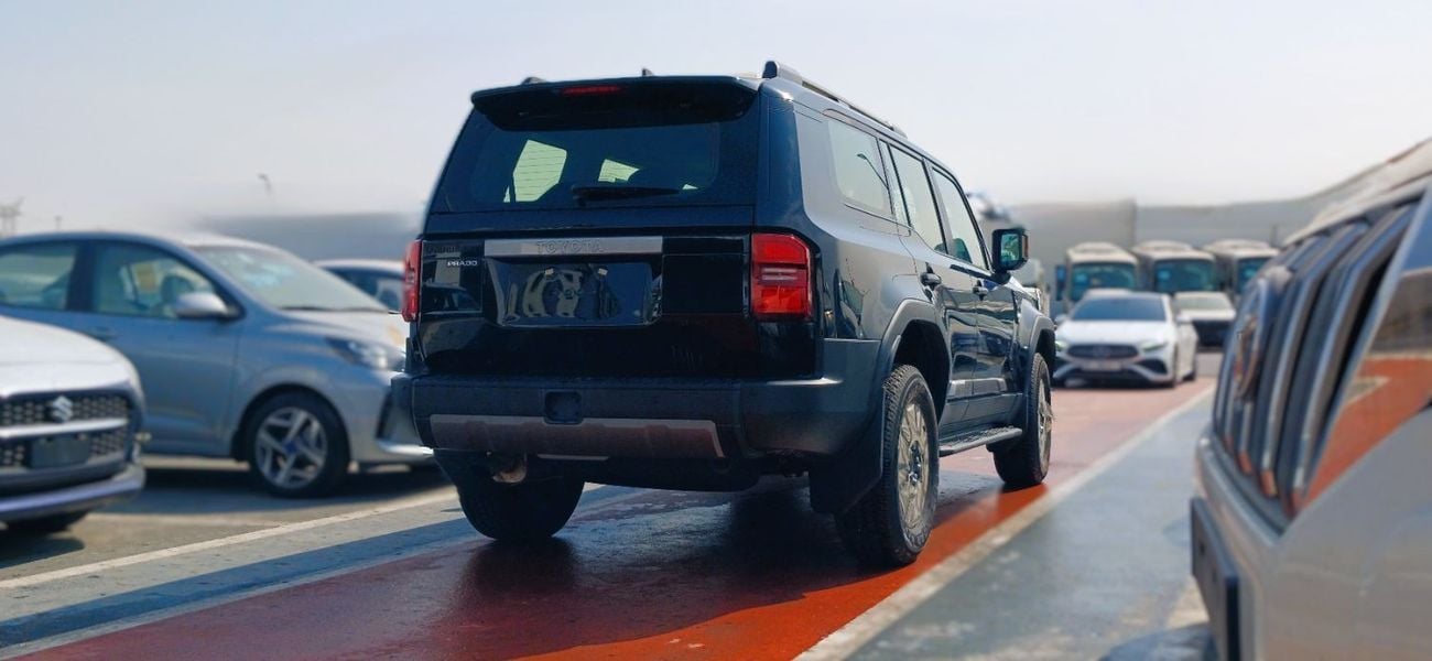 Toyota Prado Toyota LC250 PRADO 2.8L Diesel 2024YM