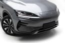 BYD Song Plus ID Flagship - Time Grey Inside Beige & Grey | Export Only