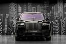 Rolls-Royce Cullinan ROLLS ROYCE | CULLINAN BLACK BADGE | GCC SPECS | DEALER WARRANTY + SERVICE CONTRACT