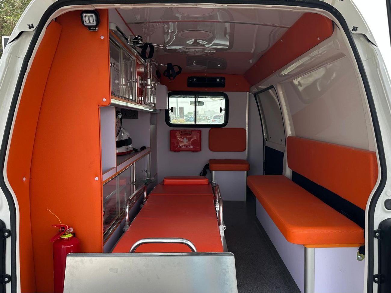 CMC D 260 CMC D260 || Ambulance || Brand New 2025