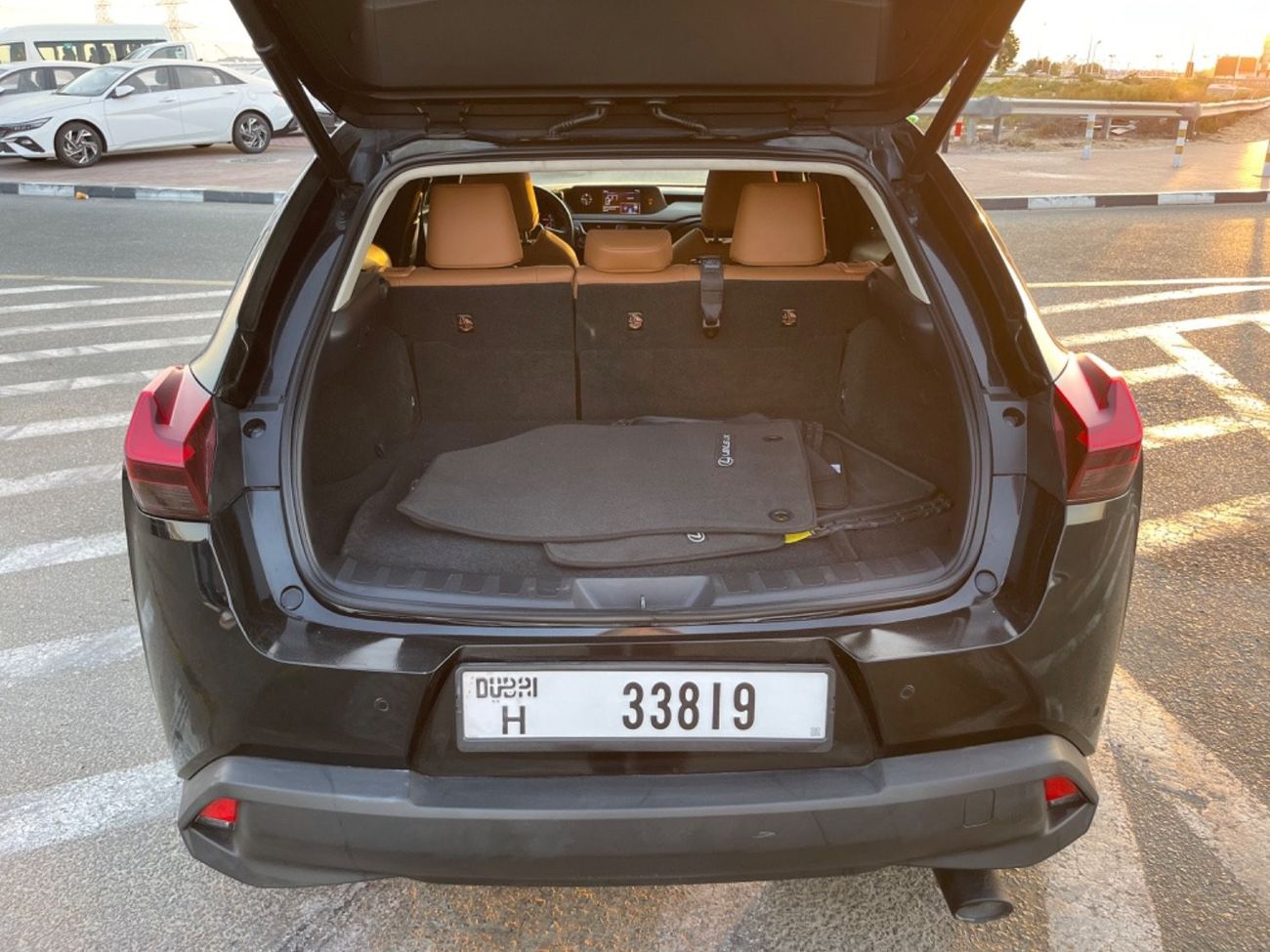 Lexus UX250h 2021 LEXUS UX250h HYBRID FULL OPTIONS IMPORTED FROM USA