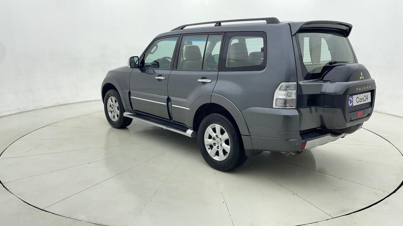 Mitsubishi Pajero 2019 GLS MIDLINE | AED 757/Month | 0 DP | 30 Day Return | Warranty | Service History