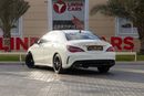 مرسيدس بنز CLA 250 Sport 2.0L