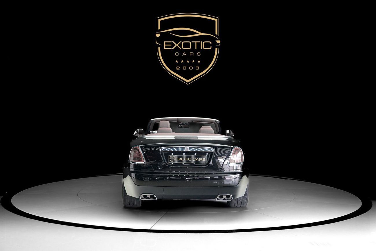 رولز رويس داون