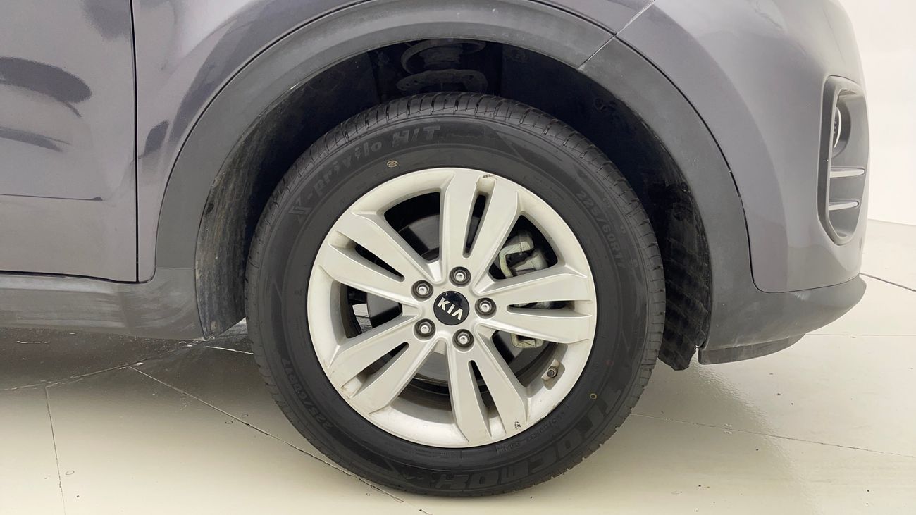 Kia Sportage EX 1.6 | Zero Down Payment | Home Test Drive