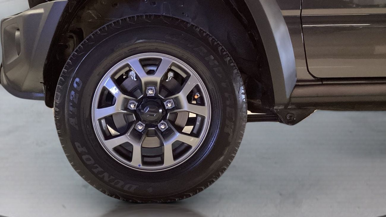 Suzuki Jimny 1.5L GL (M/T) GL | Guaranteed Warranty | 0 Down Payment