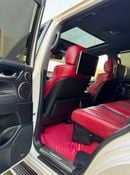 Lexus LX 570 Signature Black Edition LX570 SIGNAITUR 2018 (صبغ وكاله بدون حوادث) ,Free accident ،٪؜ Original pain