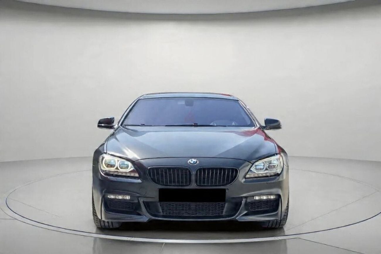 BMW 650i Individual 4.4L (443 HP)