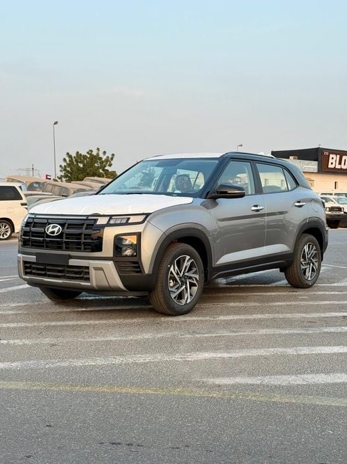 Hyundai Creta Hyundai Creta Hyundai Creta Hyundai Creta Full 1.5L Petrol 2026YM