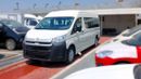 Toyota Hiace DLS - STD ROOF Toyota HiAce 2.8L Diesel Manual 13-seater  2025YM