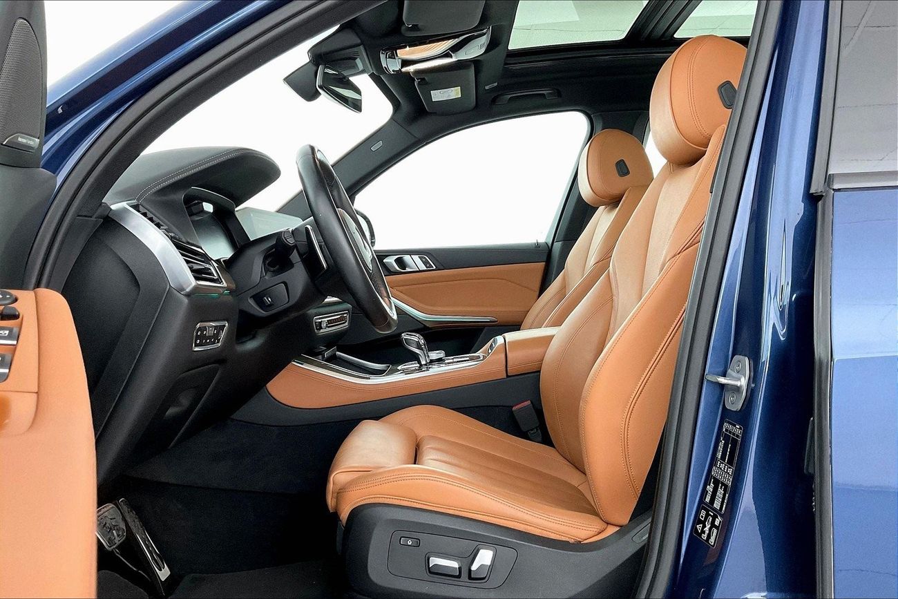 بي أم دبليو X5 40i M-Sport Pro