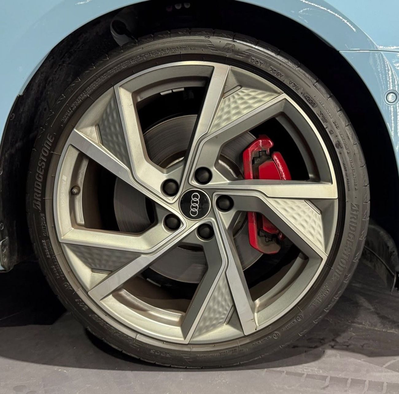 Audi S3 TFSI SPORTBACK