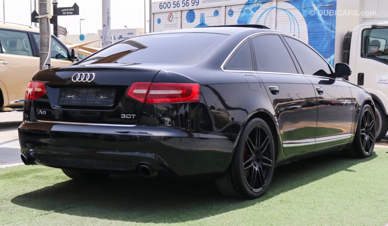 Audi A6 30T