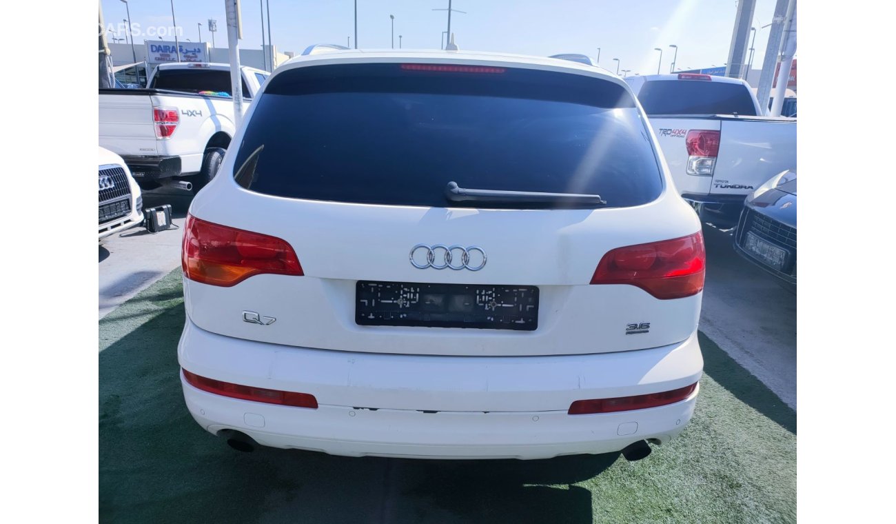 Audi Q7 Audi Q7