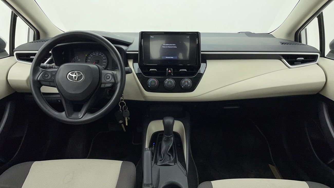 Toyota Corolla XLI 1.6 | Zero Down Payment | Home Test Drive