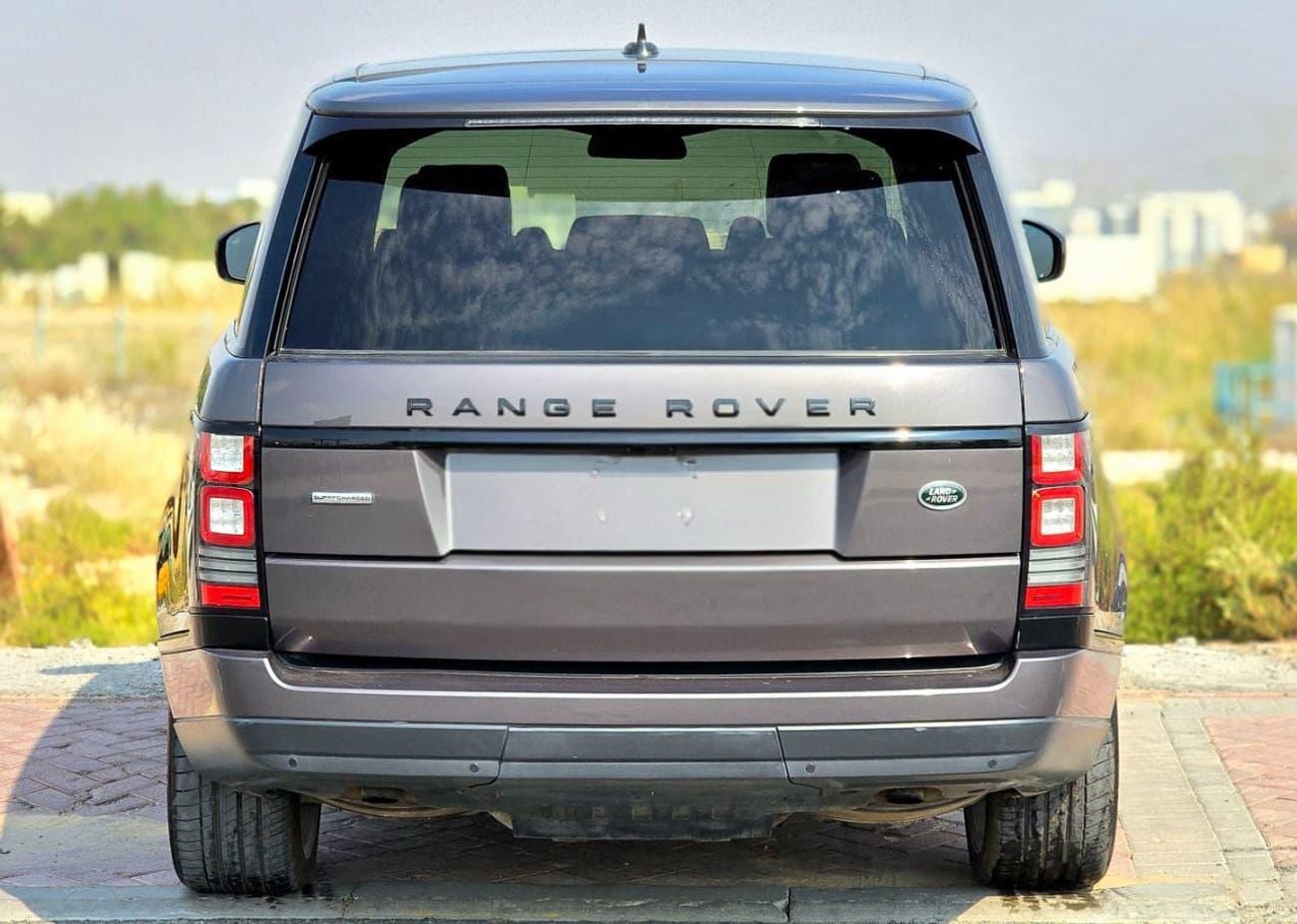 Land Rover Range Rover HSE