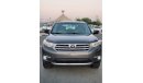 تويوتا هايلاندر TOYOTA HIGHLANDER CLEAN CAR