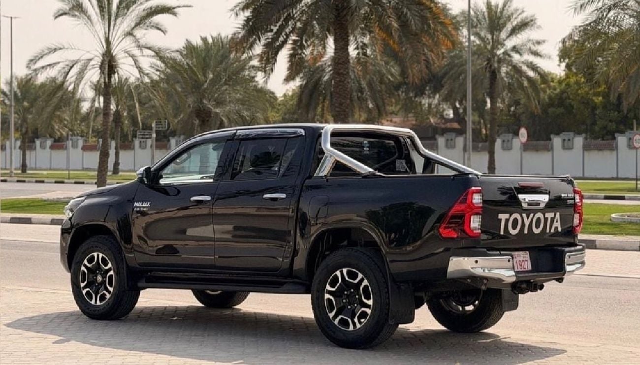 Toyota Hilux SR5 2020 Model RHD Diesel Engine Full Option