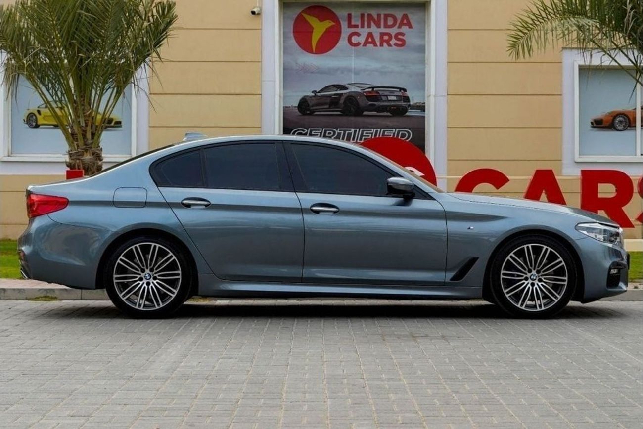 BMW 530i M Sport 2.0L