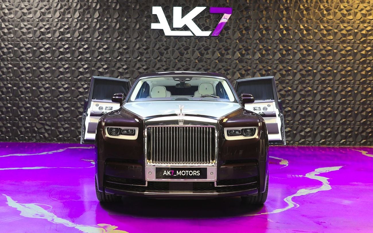 رولز رويس فانتوم 2019 Rolls Royce Phantom