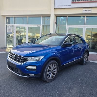 Volkswagen T-ROC LIFE 1.4L
