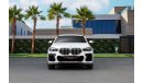 BMW X6 xDrive40i M | 6,658 P.M  | 0% Downpayment | Agency Warranty!