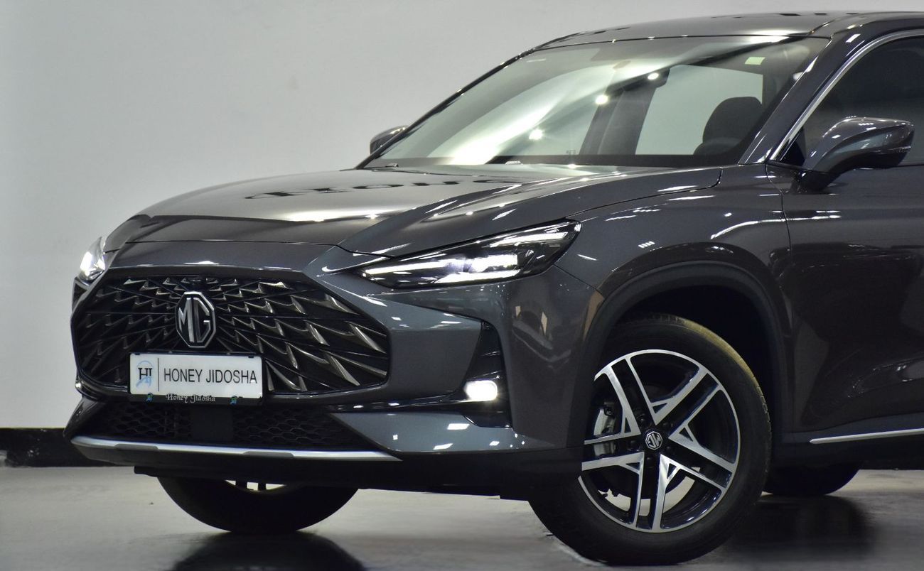 أم جي وان EXCELLENT DEAL for our MG One 1.5L ( 2025 Model ) in Grey Color GCC Specs
