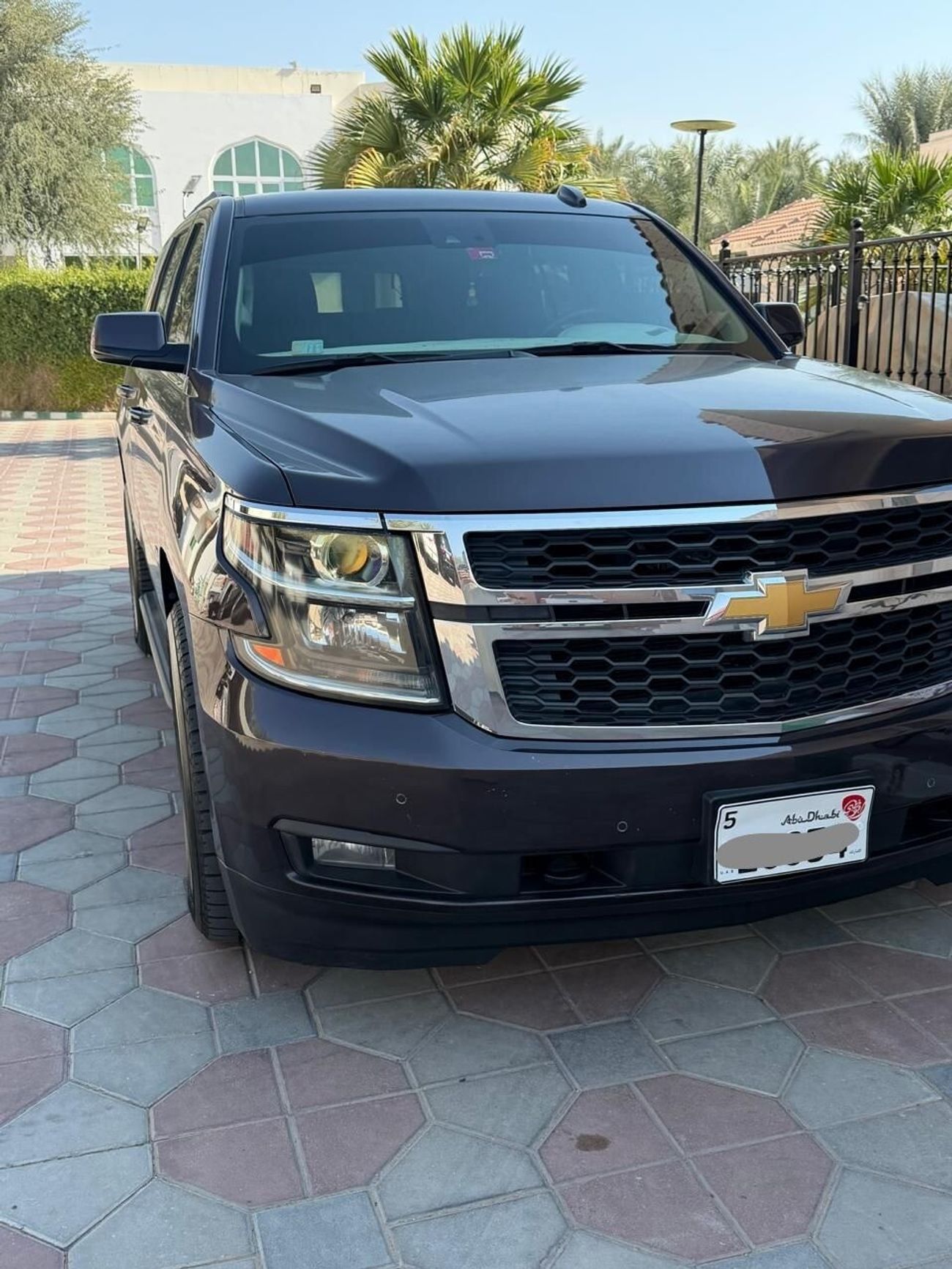 شيفروليه تاهو LT 5.3L 4WD