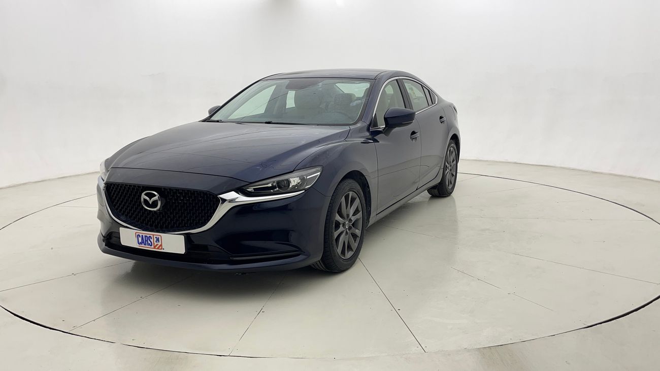 مازدا 6 2024 PURE | AED 956/Month | 0 DP | 30 Day Return | Warranty