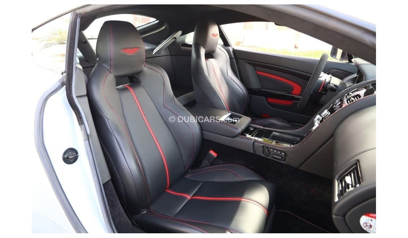 Aston Martin V12 Vantage Vantage S ('Hand Made Exclusively For Dubai Motorshow 2015")