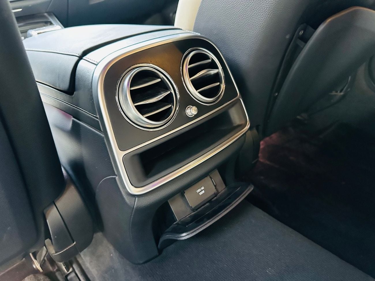 مرسيدس بنز S 550 STD
