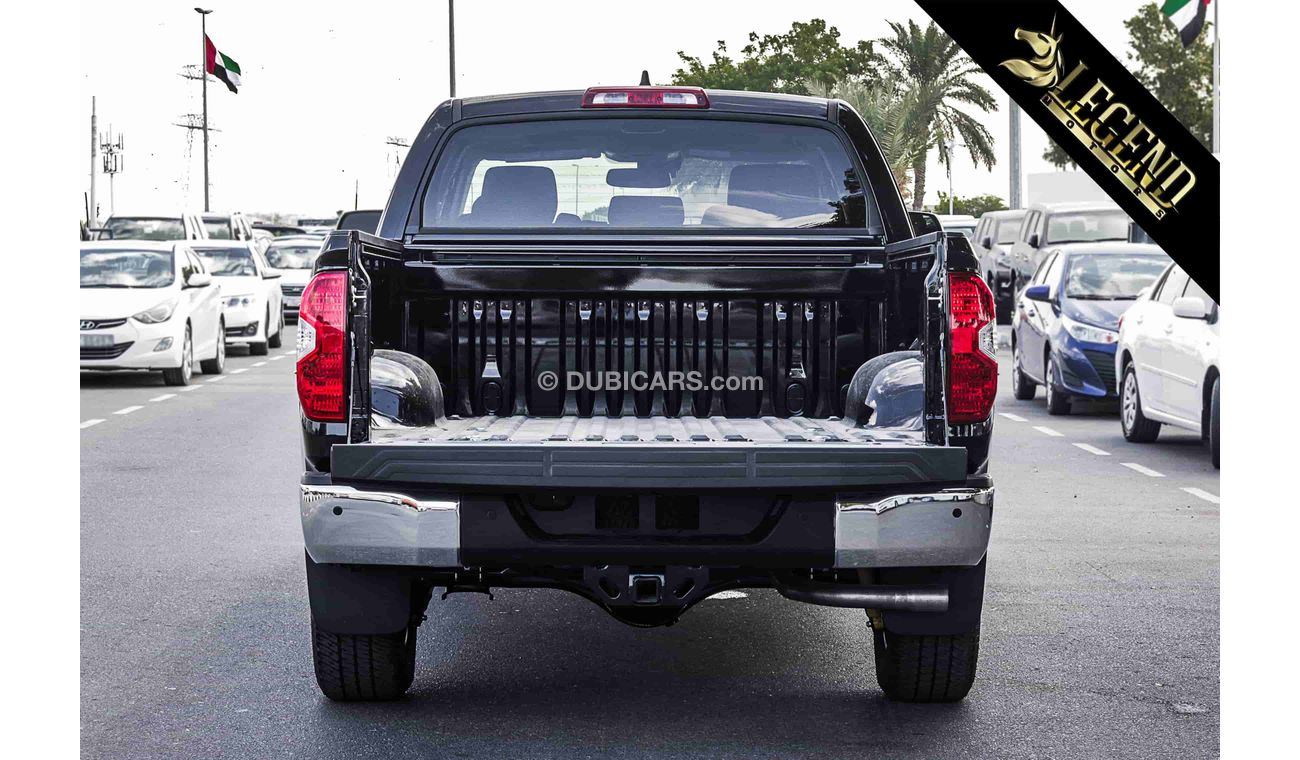 Toyota Tundra 2021 Toyota Tundra 5.7L TRD Off Road V8 | Export: 170000