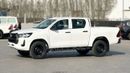 تويوتا هيلوكس GL Toyota Hilux 2.7L P DC 4WD STANDARD 5MT 2025 • Petrol • Manual