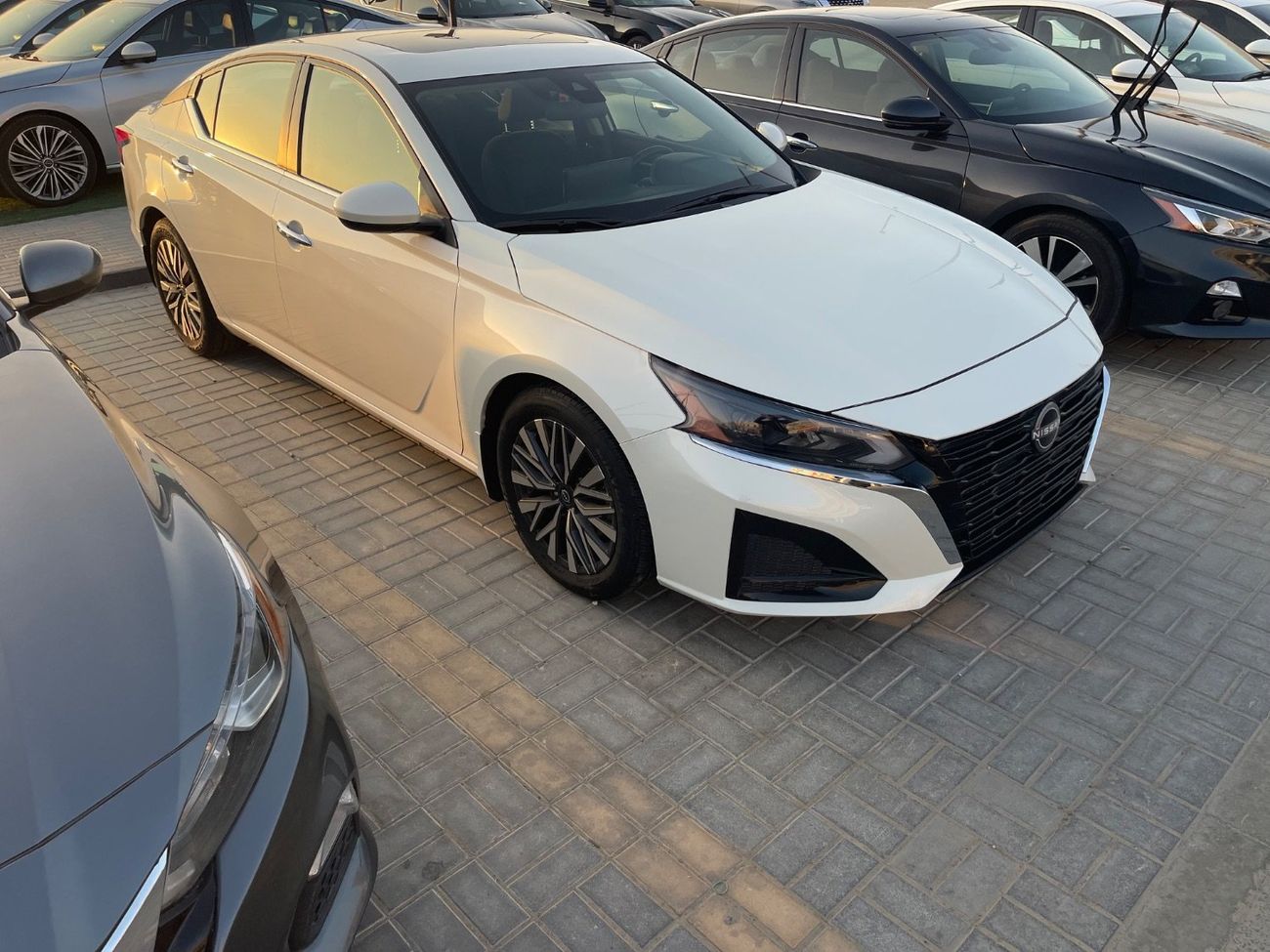 نيسان ألتيما SV 2.5L