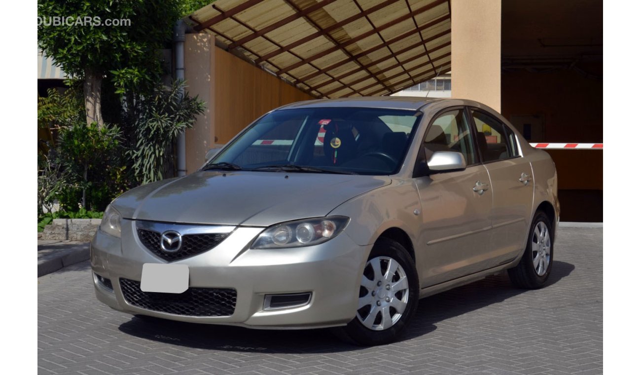 مازدا 3 Low Millage Excellent Condition